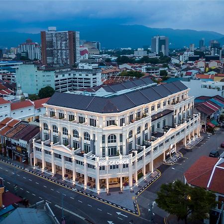 Hotel The George Penang By The Crest Collection George Town Exterior foto The hotel in 2019